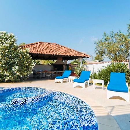 Villa Filip - Private Pool & Gym Pula Exteriér fotografie