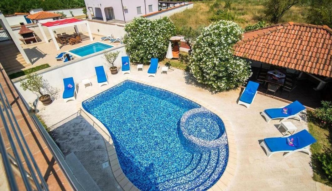 Villa Filip - Private Pool & Gym Pula Exteriér fotografie
