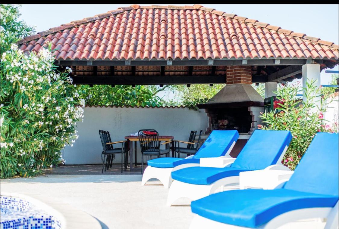 Villa Filip - Private Pool & Gym Pula Exteriér fotografie