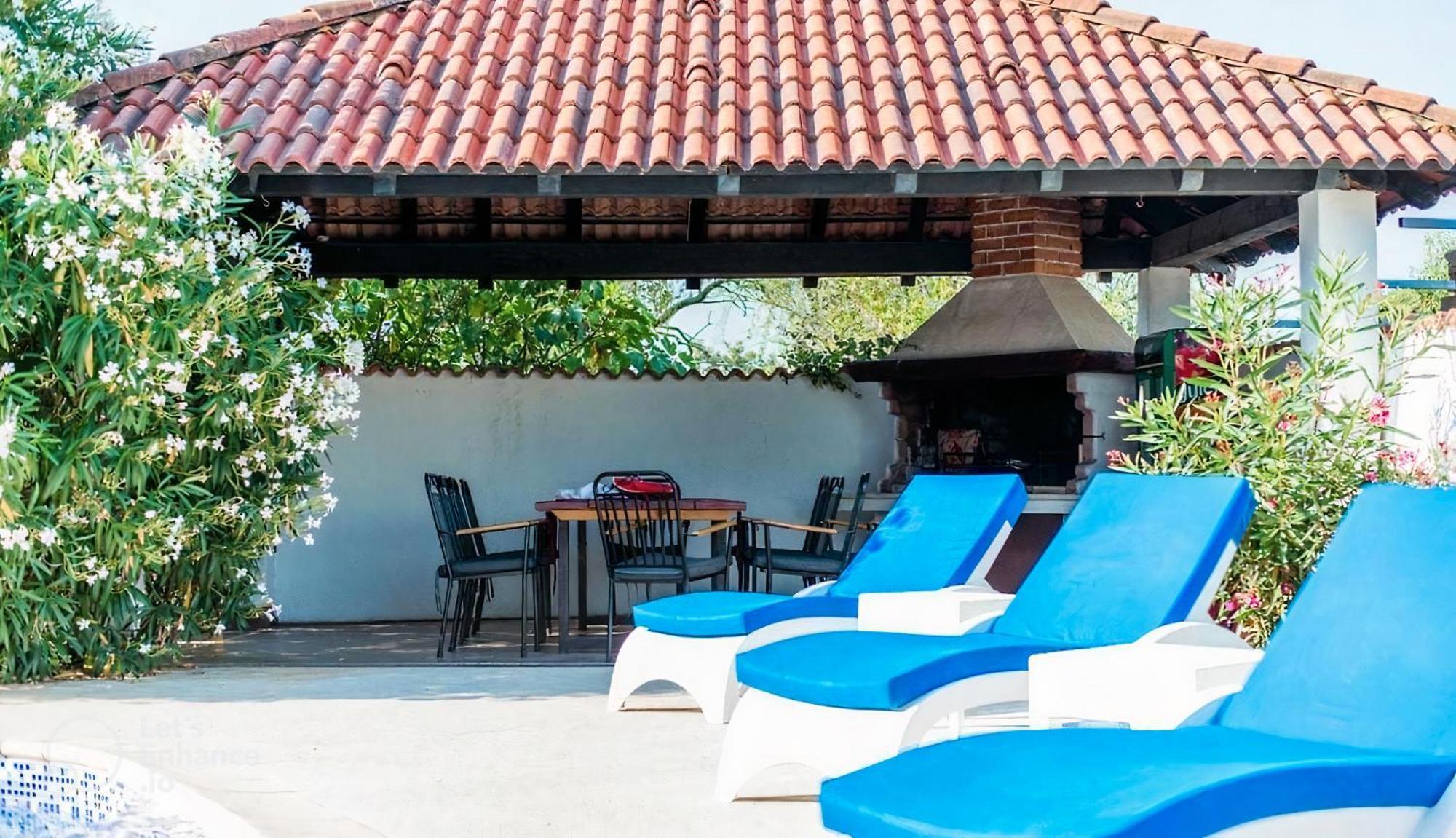 Villa Filip - Private Pool & Gym Pula Exteriér fotografie